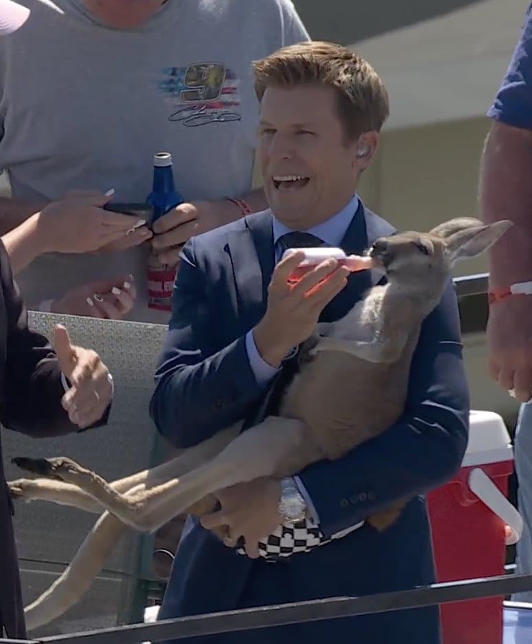AI-generated image by @nascarcasm using AI Model