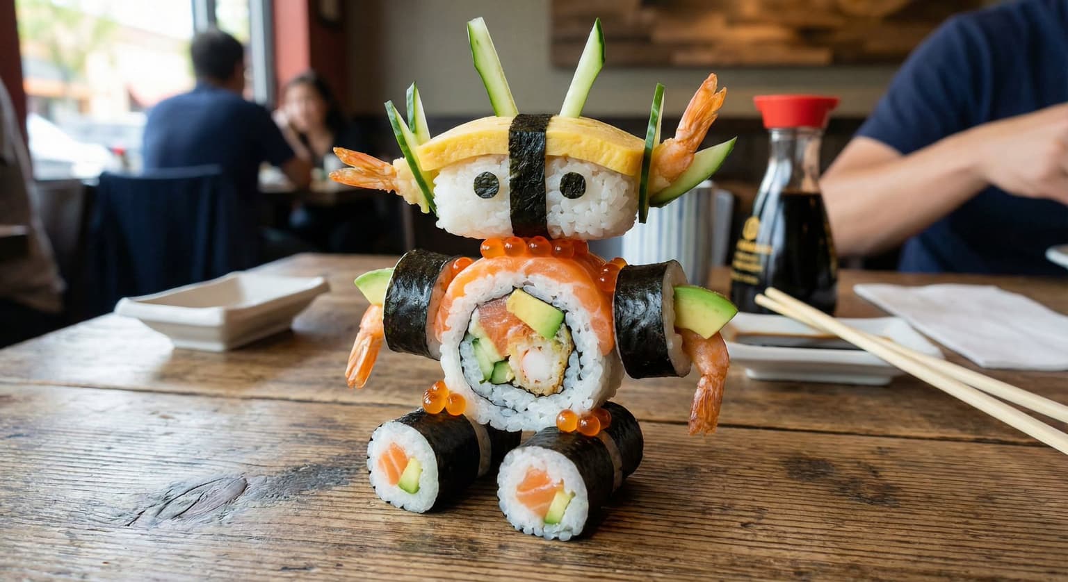 AI-generated image by @NanoBanana using AI Model