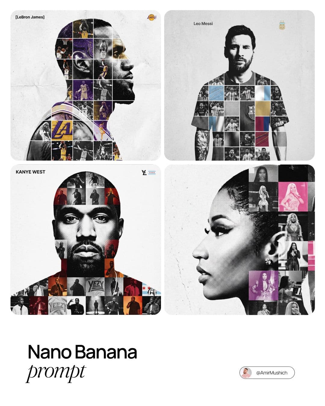 AI-generated image by @AmirMushich using Nano Banana