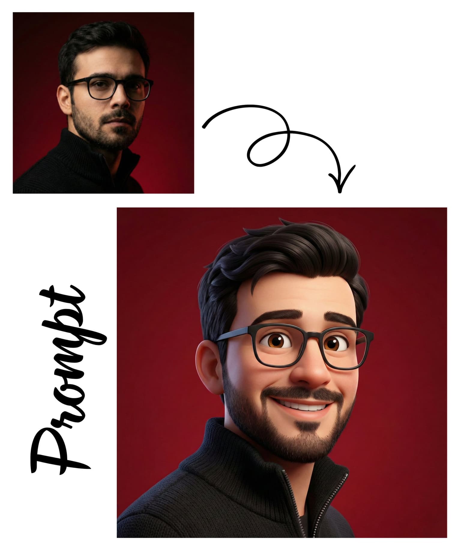 AI-generated image by @rovvmut_ using Nano Banana Pro