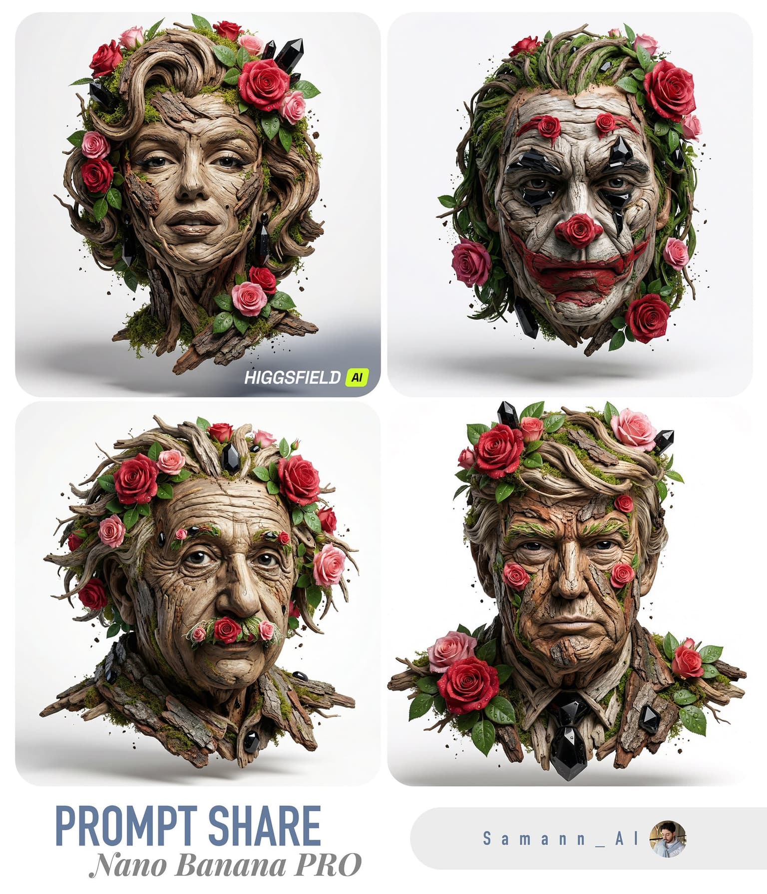 AI-generated image by @Samann_ai using Nano Banana Pro