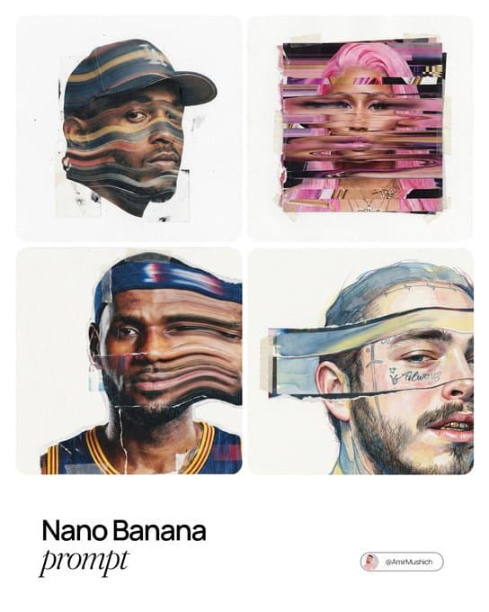 AI-generated image by @AmirMushich using Nano Banana