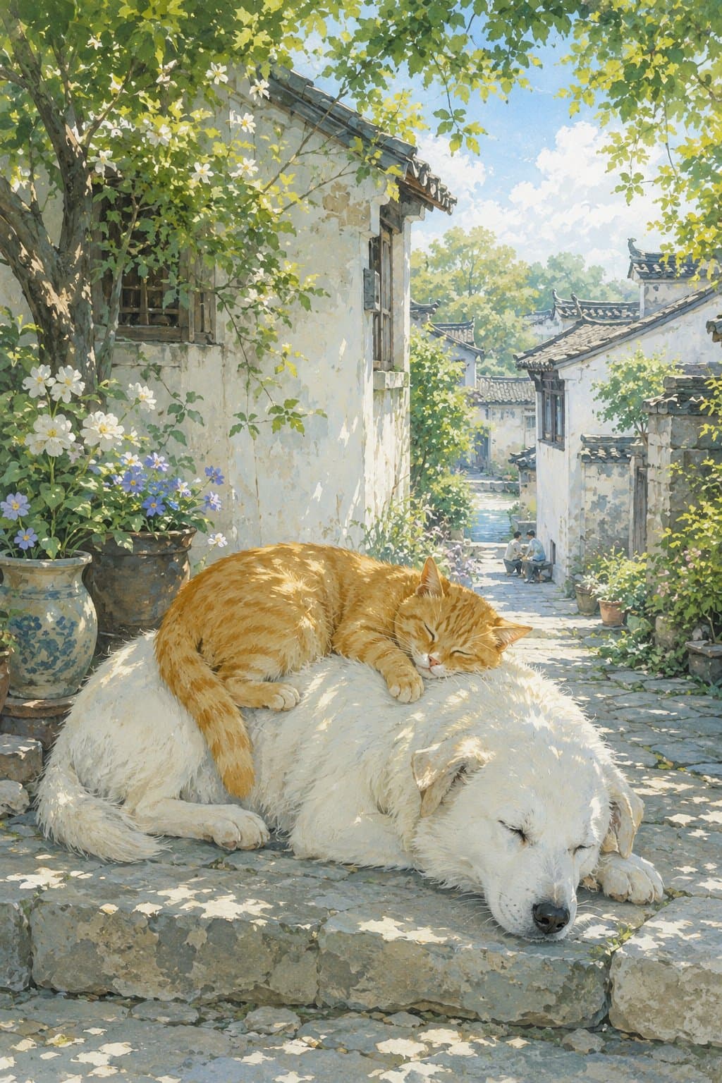 AI-generated image by @yyyole using AI Model