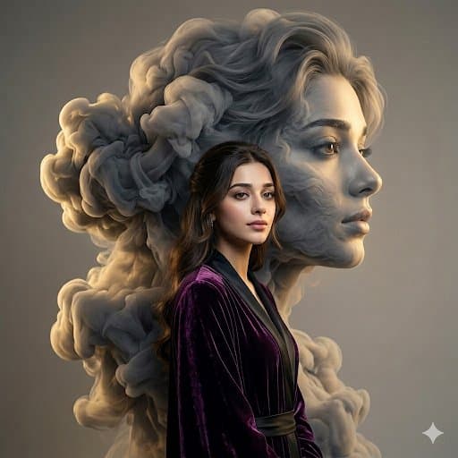AI-generated image by @AiwithLariab using Nano Banana Pro