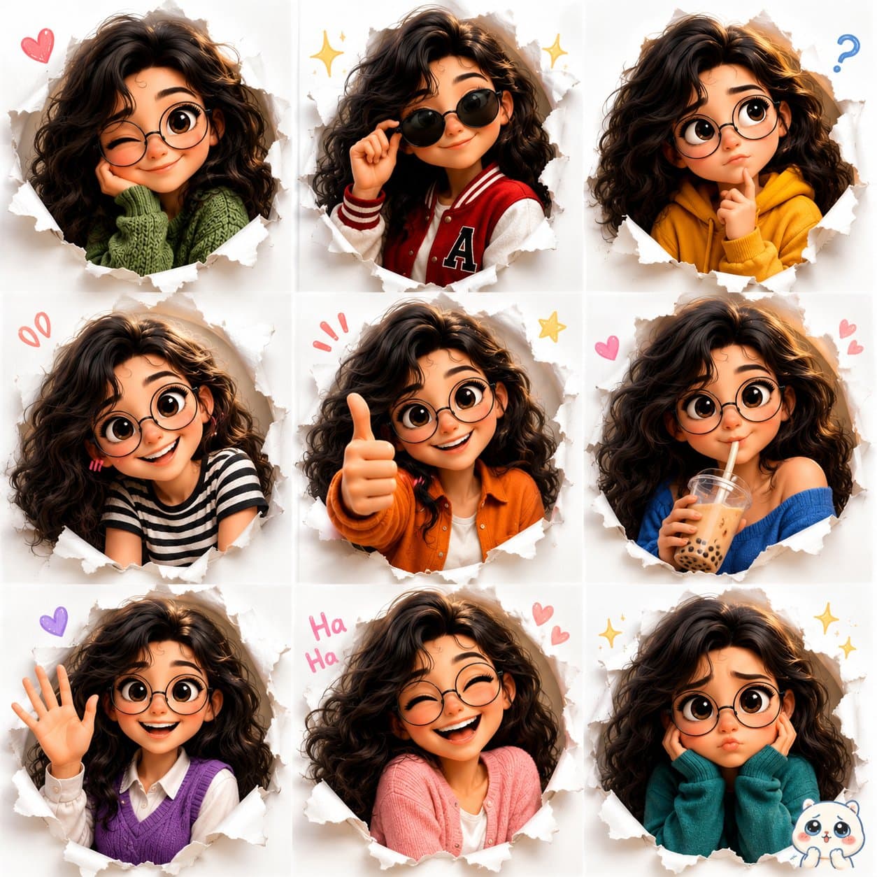 AI-generated image by @MissDelulu9 using AI Model