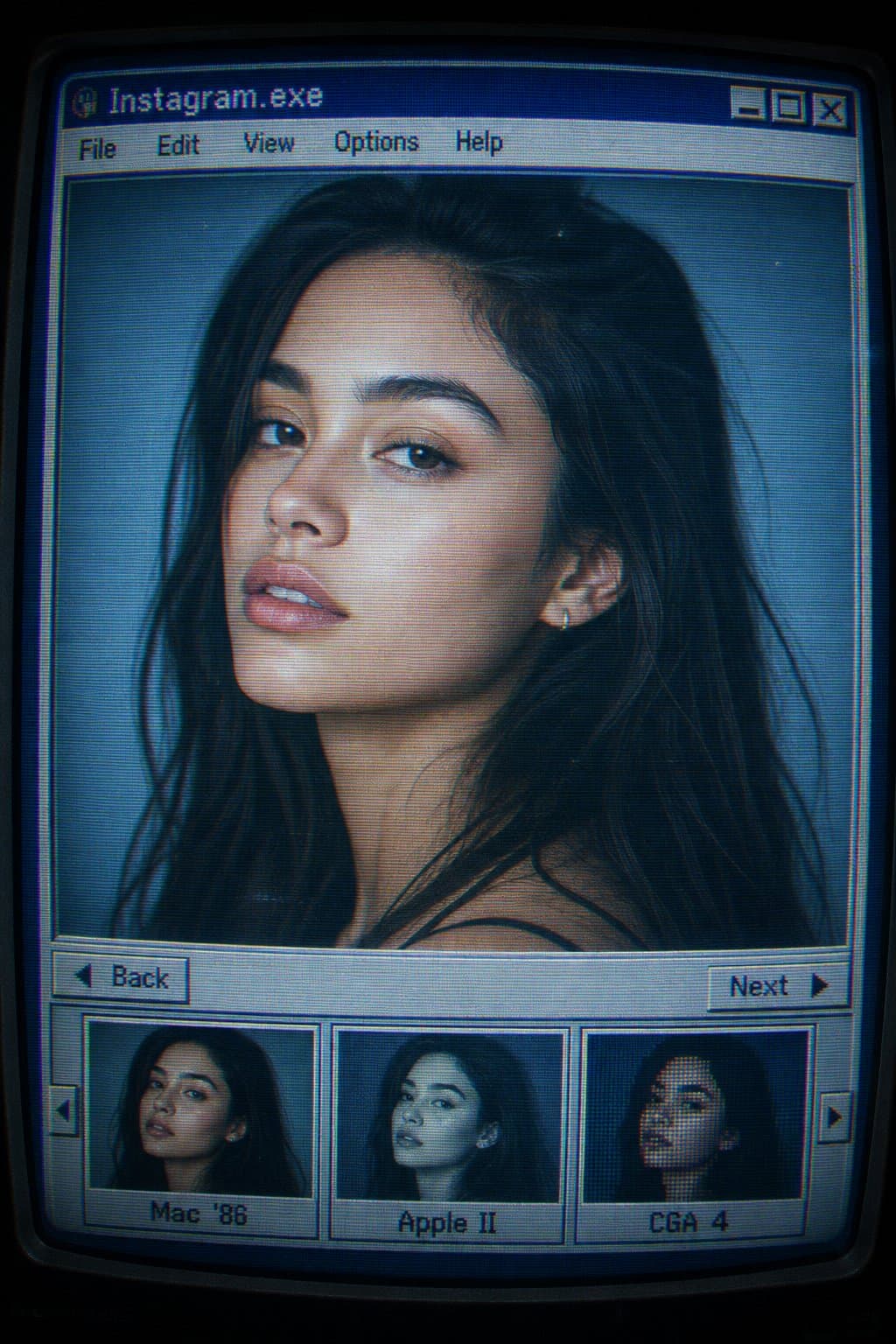 AI-generated image by @MissDelulu9 using AI Model