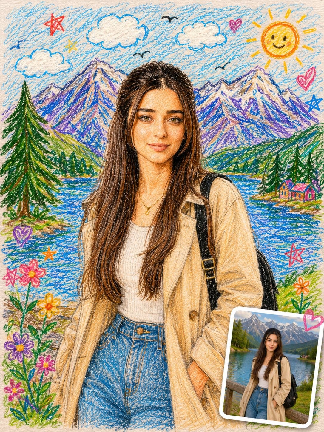 AI-generated image by @AiwithLariab using GPT Image 2