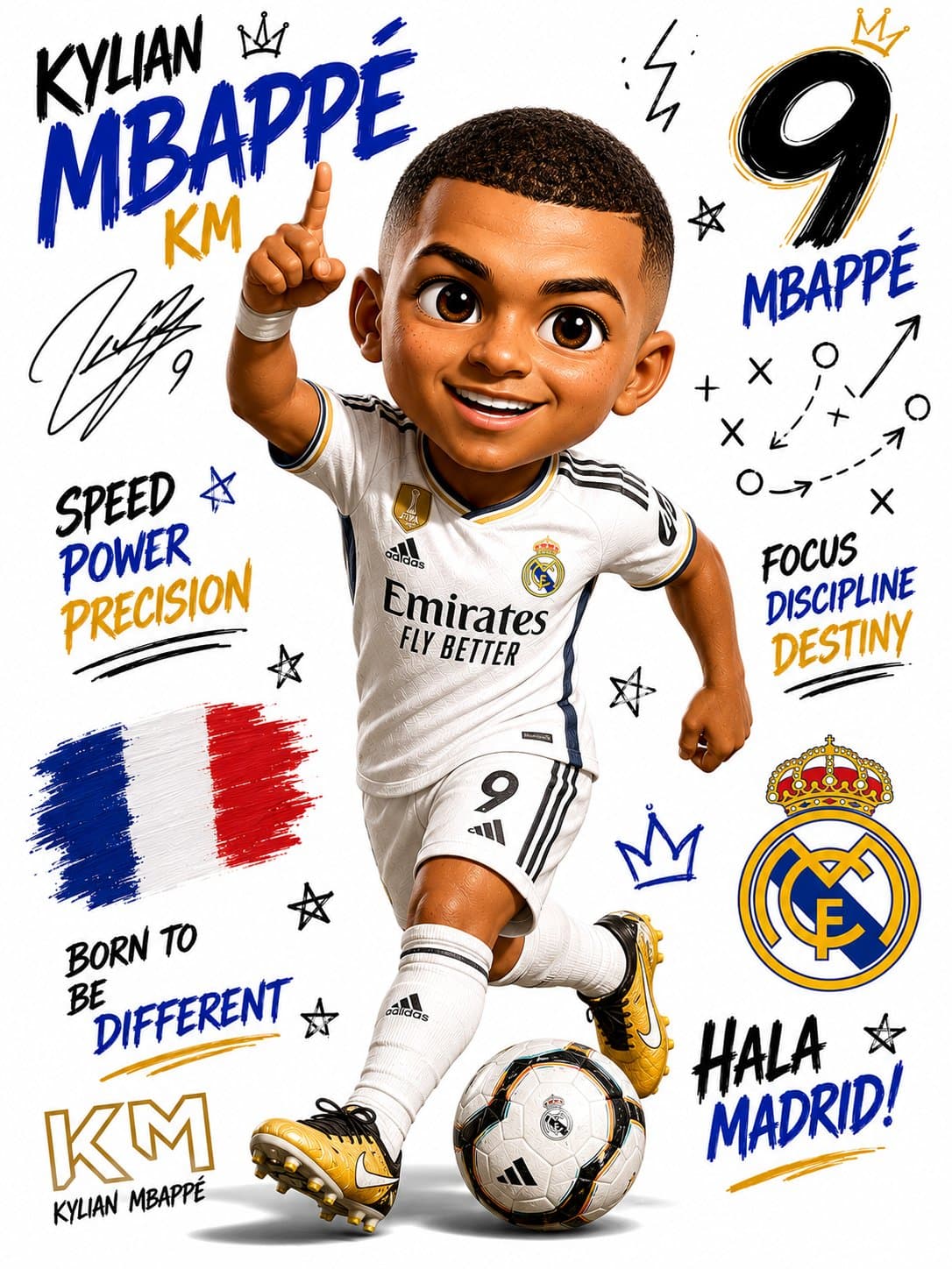 AI-generated image by @RizwanAly07 using AI Model