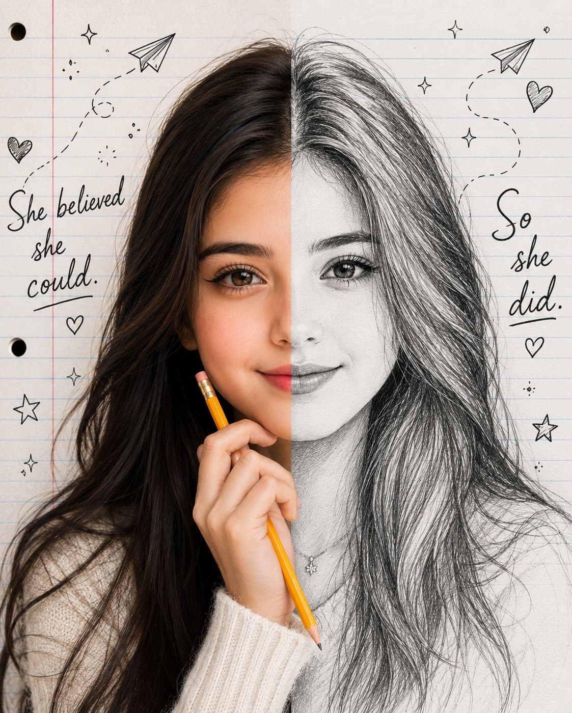 AI-generated image by @MissDelulu9 using AI Model