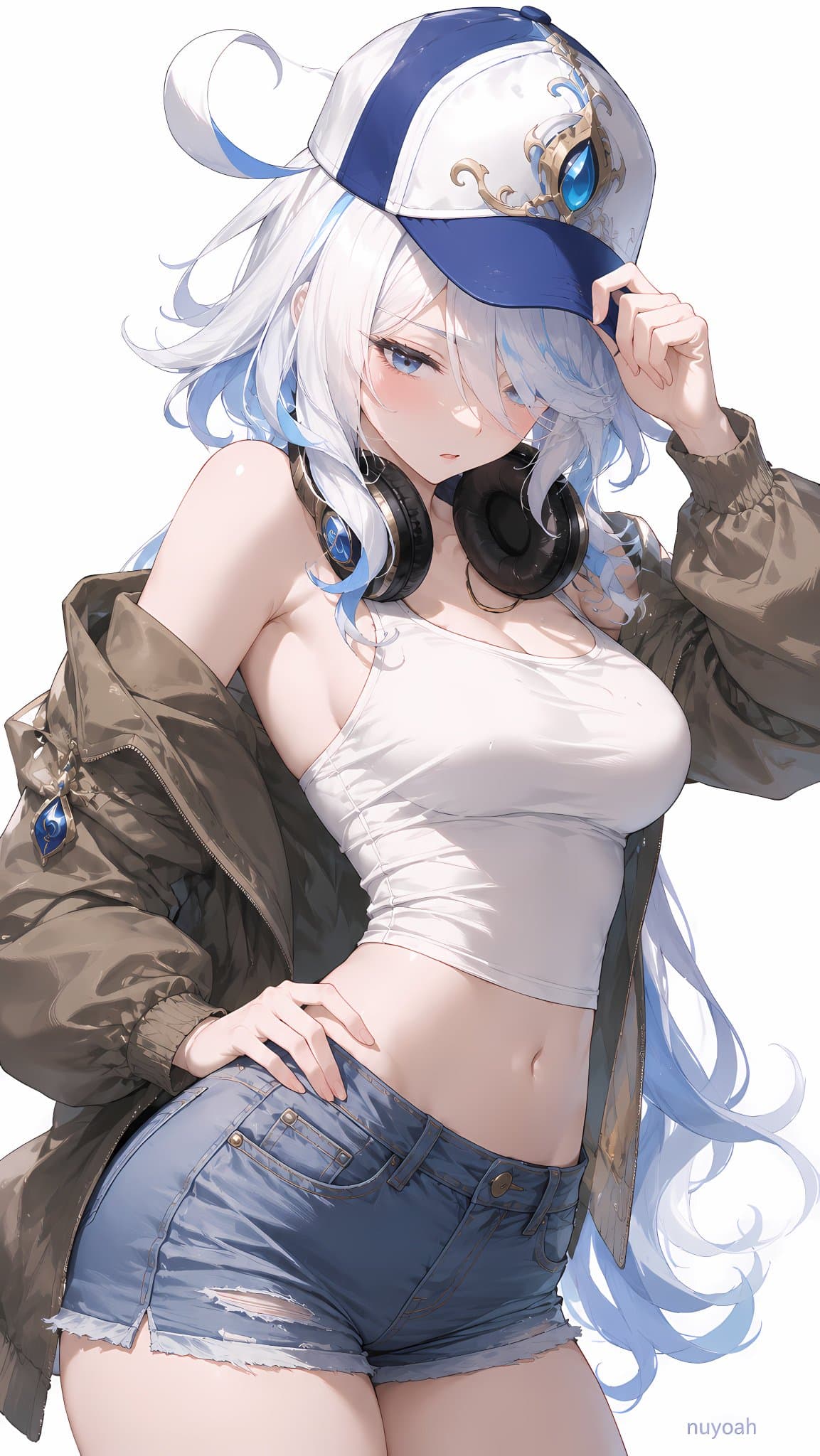 AI-generated image by @nanyuan0412 using AI Model