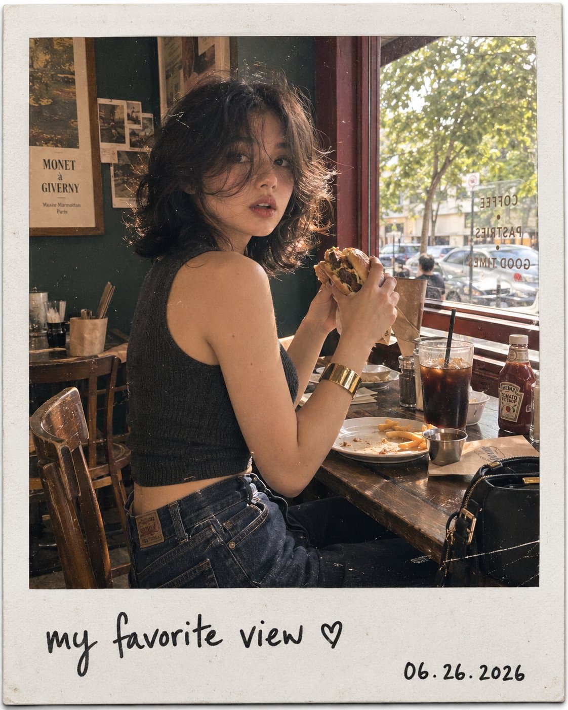 AI-generated image by @MissDelulu9 using AI Model