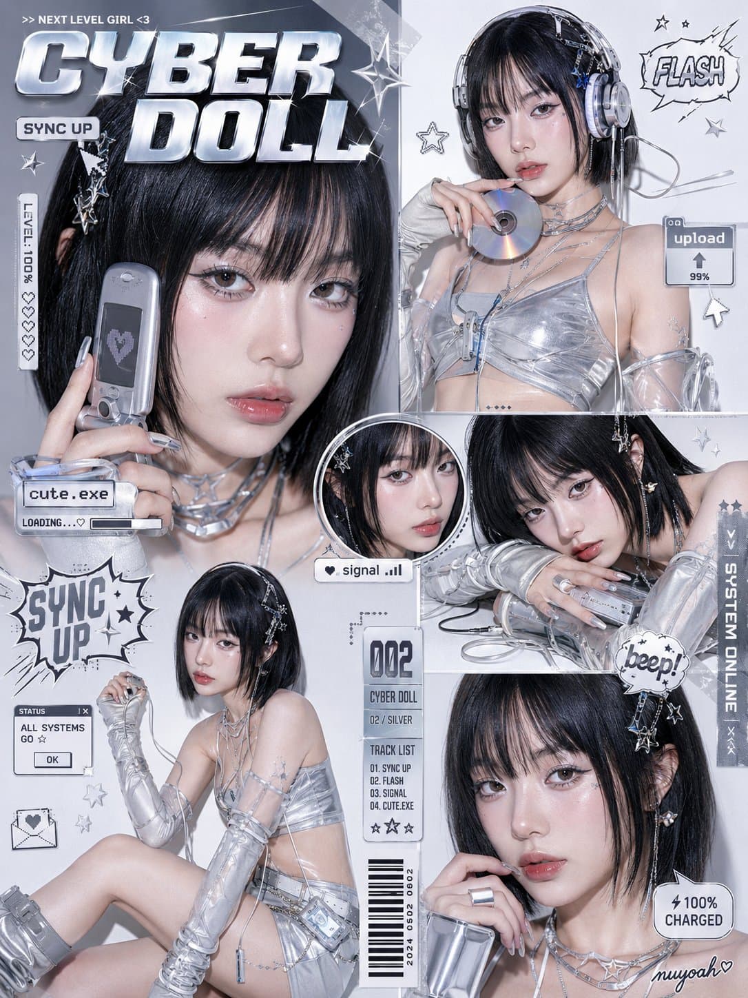 AI-generated image by @nanyuan0412 using AI Model