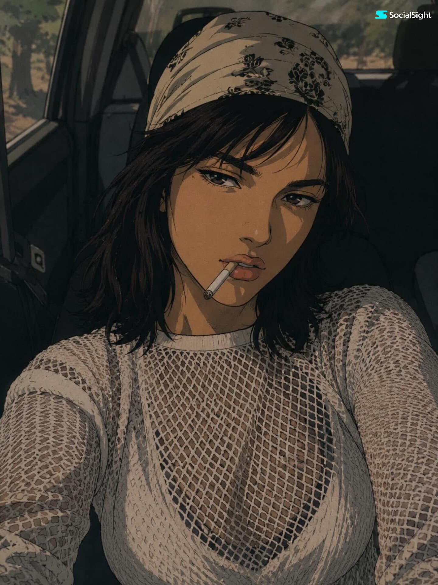 AI-generated image by @oggii_0 using GPT Image 2