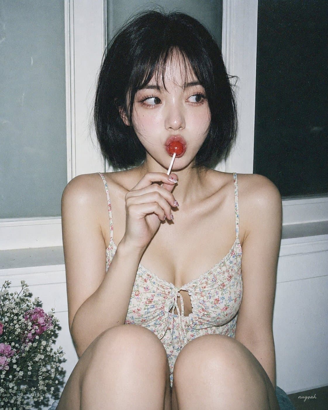 AI-generated image by @nanyuan0412 using AI Model