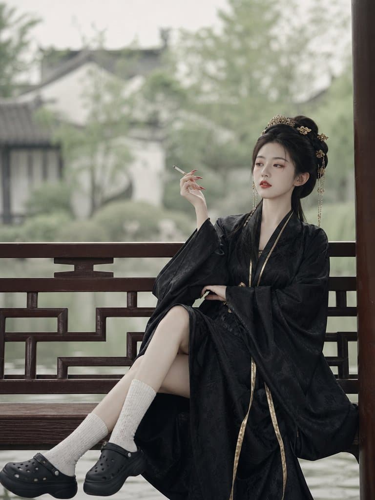 AI-generated image by @nanyuan0412 using AI Model