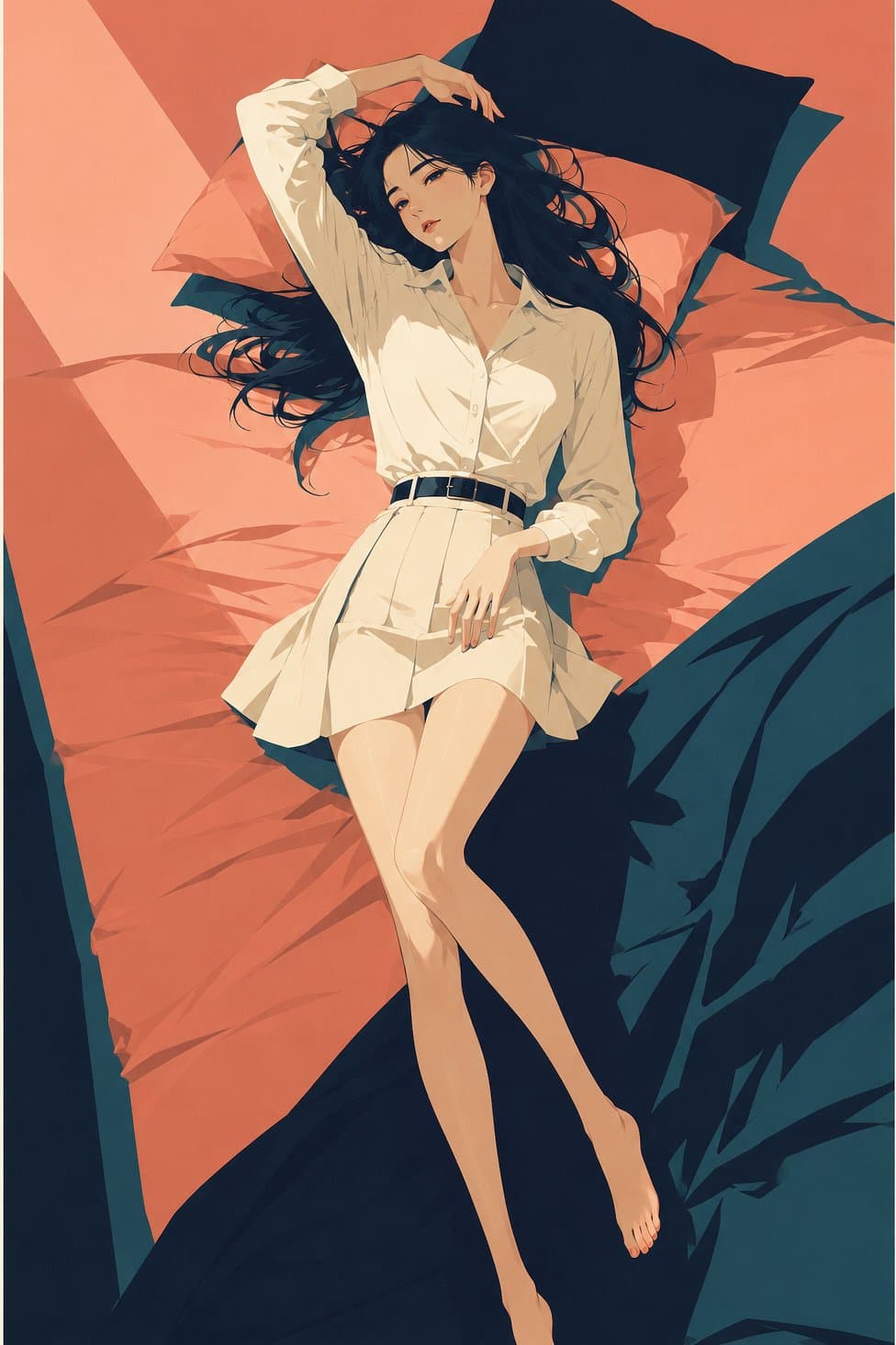 AI-generated image by @yyyole using AI Model